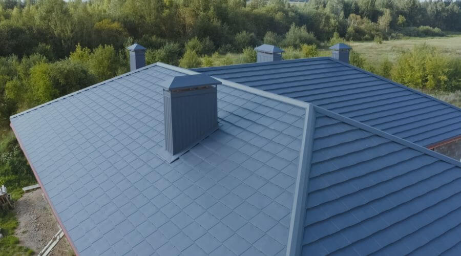 Commercial Roof Installation in Cannel City, KY
